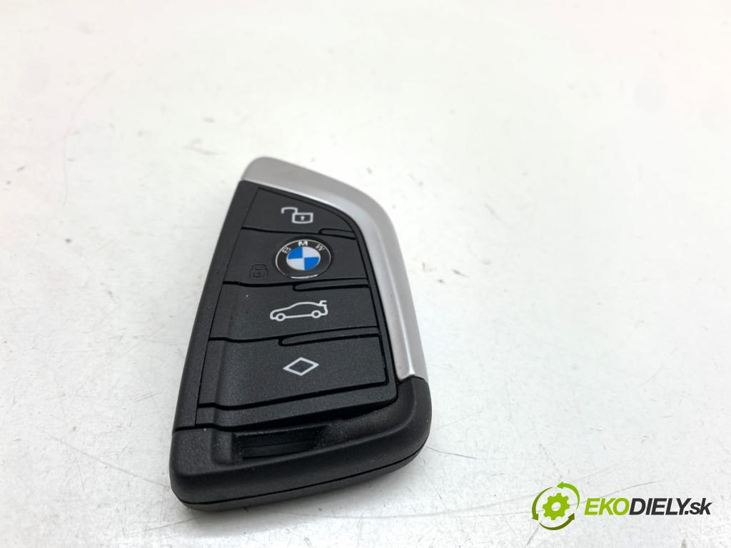 BMW G01 SUV 2020 135 kW xDrive 30 e Plug-in-Hybrid 1998 kľúč 5A06C94