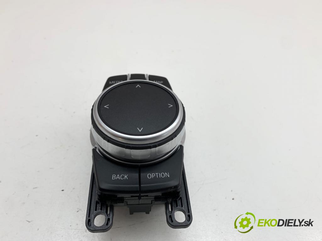 BMW G01 SUV 2020 135 kW xDrive 30 e Plug-in-Hybrid 1998 Panel modul IDRIVE 5A14E64