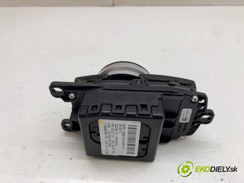 BMW G01 SUV 2020 135 kW xDrive 30 e Plug-in-Hybrid 1998 Panel modul IDRIVE 5A14E64