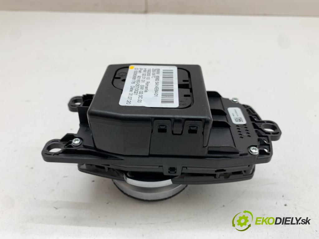 BMW G01 SUV 2020 135 kW xDrive 30 e Plug-in-Hybrid 1998 Panel modul IDRIVE 5A14E64