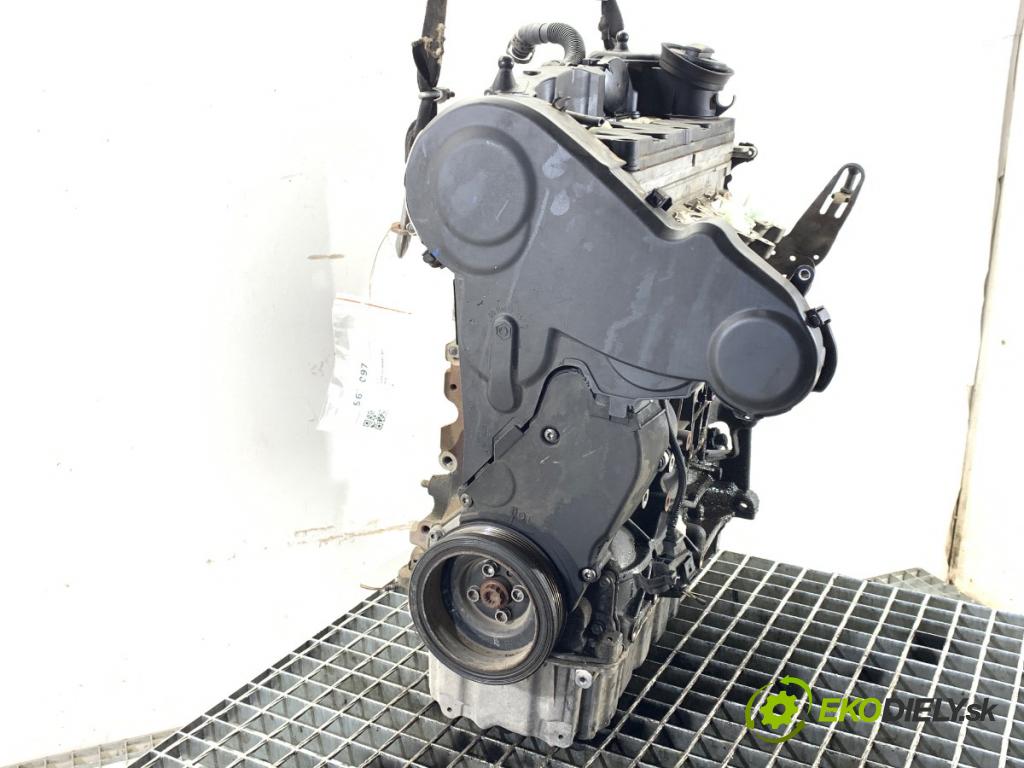 VW GOLF VI Kombi 2011 103 kW 2.0 TDI 1968 Motor CFH (Motor)