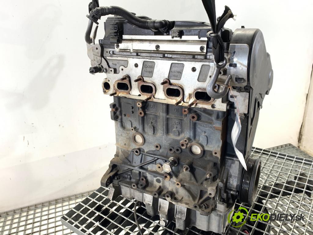 VW GOLF VI Kombi 2011 103 kW 2.0 TDI 1968 Motor CFH (Motor)
