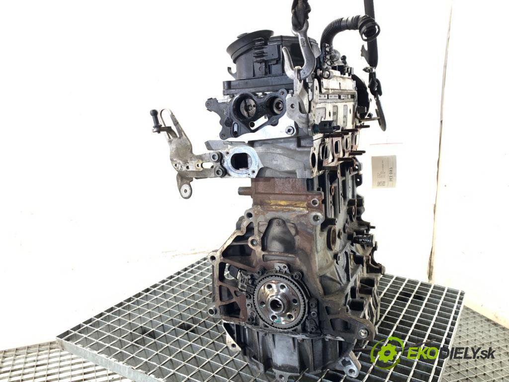 VW GOLF VI Kombi 2011 103 kW 2.0 TDI 1968 Motor CFH (Motor)
