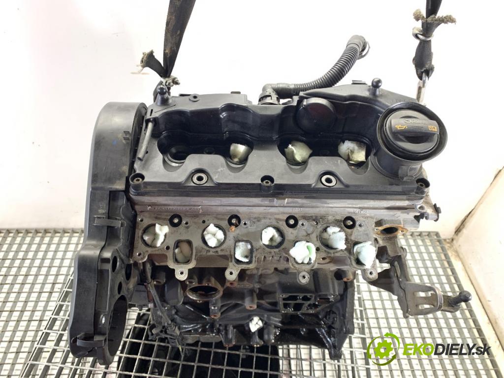 VW GOLF VI Kombi 2011 103 kW 2.0 TDI 1968 Motor CFH (Motor)