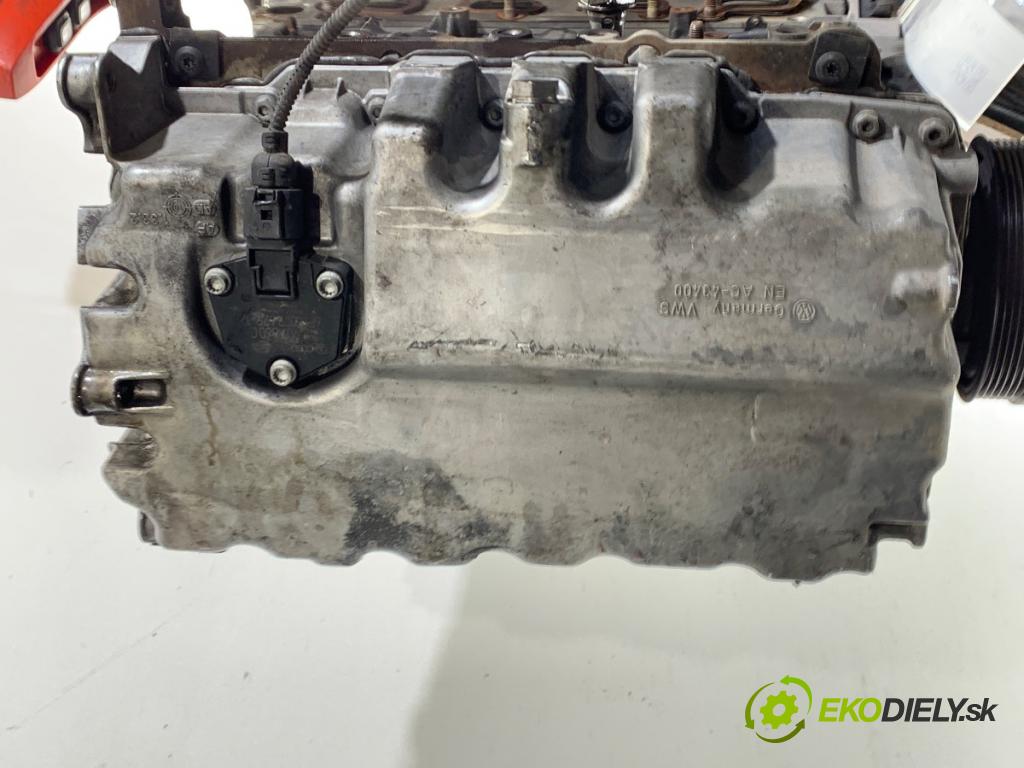 VW GOLF VI Kombi 2011 103 kW 2.0 TDI 1968 Motor CFH (Motor)