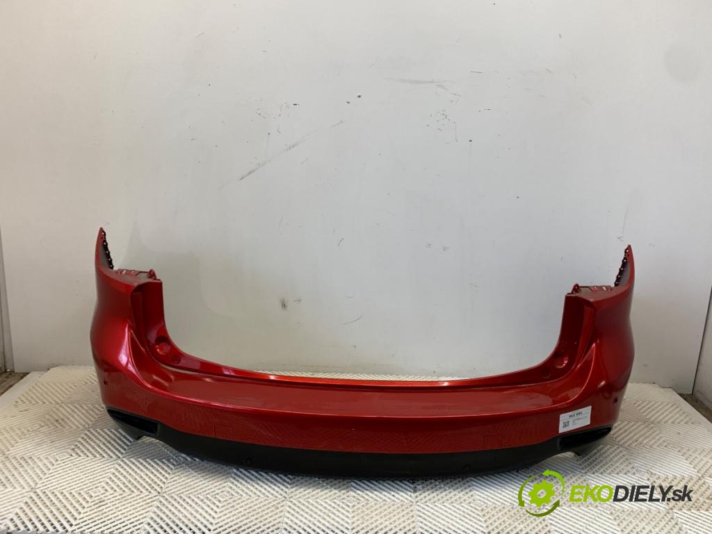 MAZDA 6 GJ Kombi 2016 141 kW 2.5 2488 Nárazník zad  (Kľučka dverí ostatné)