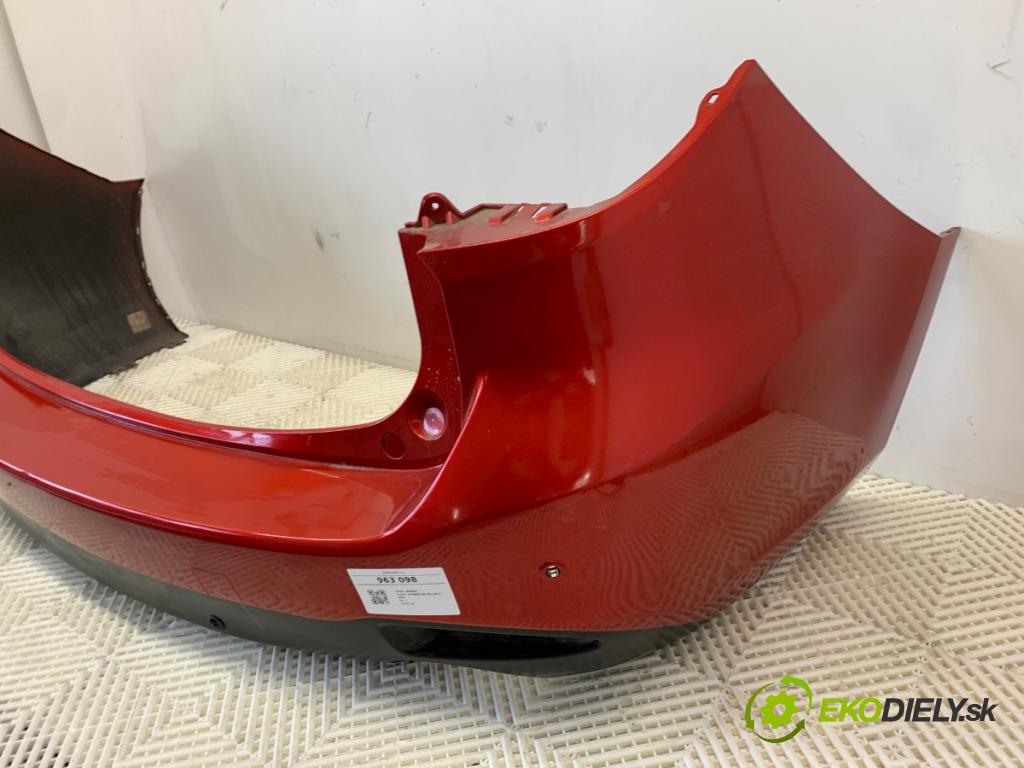 MAZDA 6 GJ Kombi 2016 141 kW 2.5 2488 Nárazník zad (Kľučka dverí ostatné)