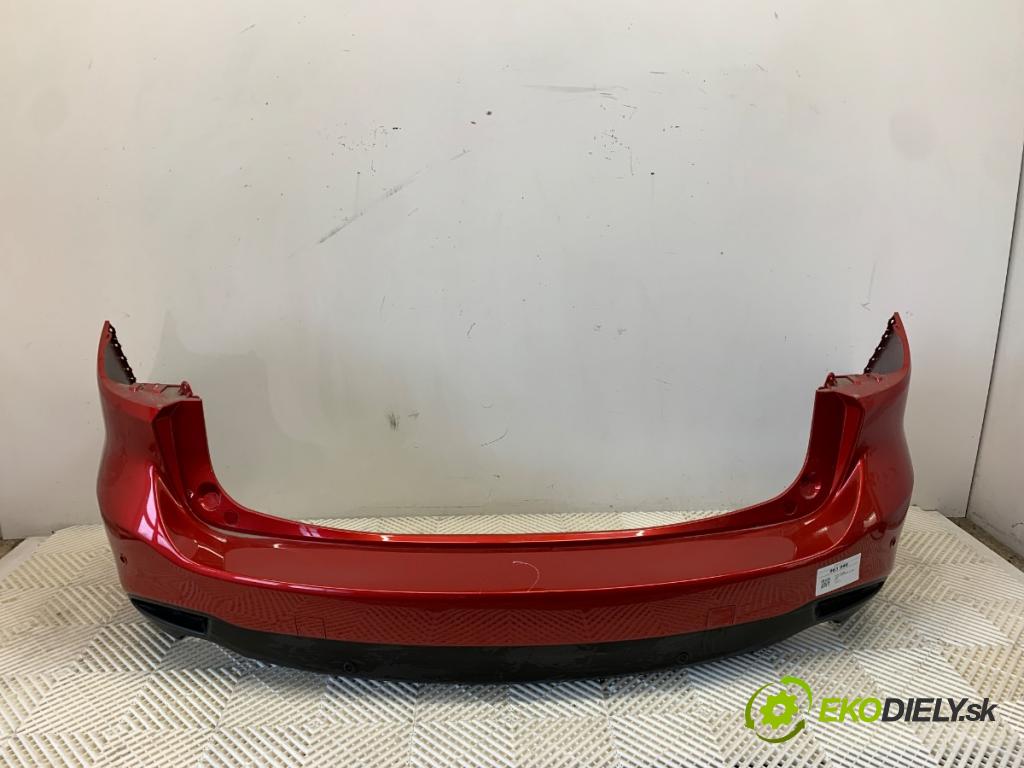 MAZDA 6 GJ Kombi 2016 141 kW 2.5 2488 Nárazník zad (Kľučka dverí ostatné)