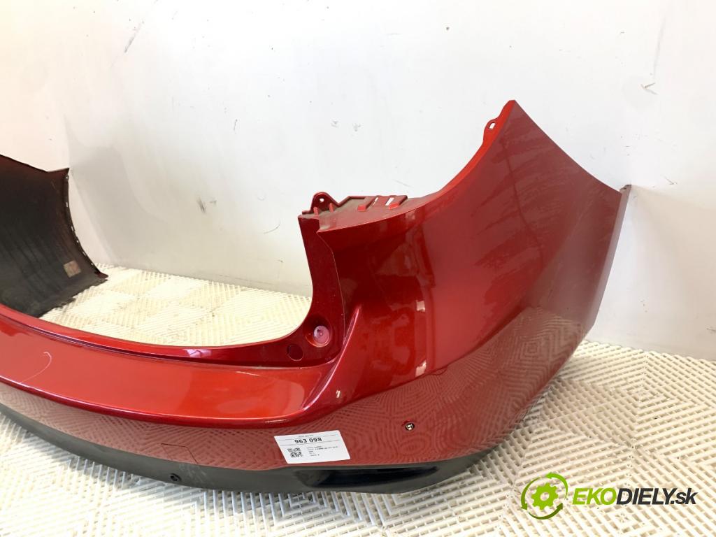 MAZDA 6 GJ Kombi 2016 141 kW 2.5 2488 Nárazník zad (Kľučka dverí ostatné)