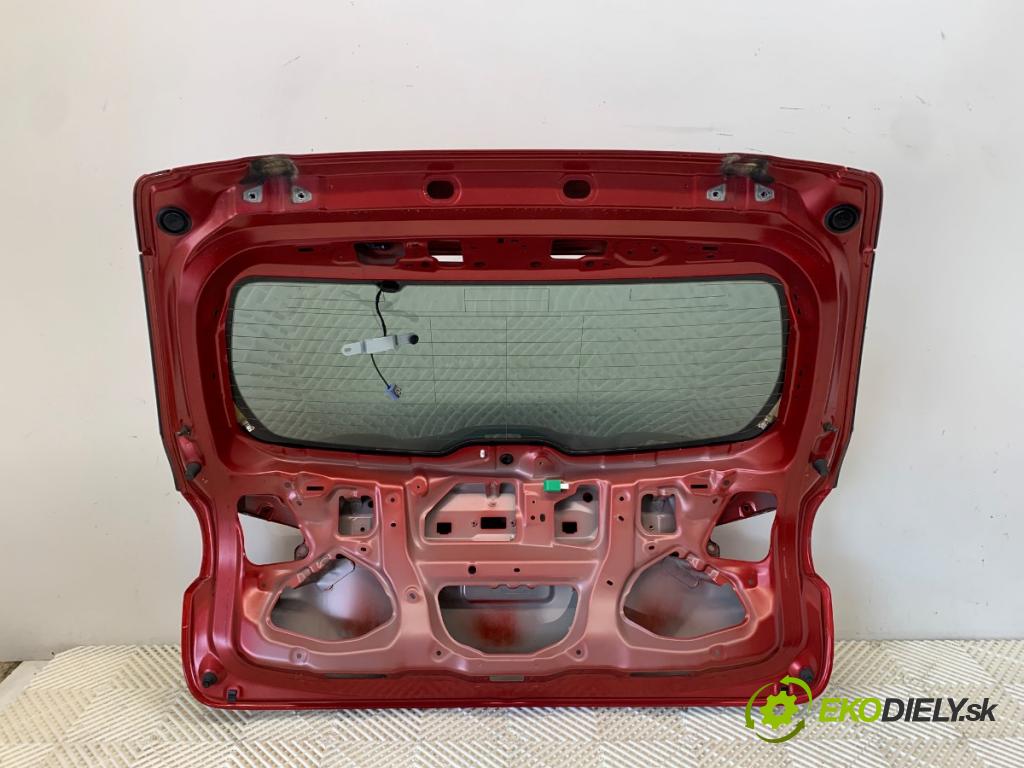 MAZDA 6 GJ Kombi 2016 141 kW 2.5 2488 kapota zadní část