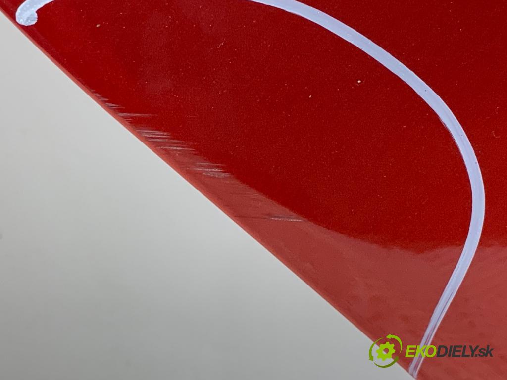 MAZDA 6 GJ Kombi 2016 141 kW 2.5 2488 dveře pravý zadní část