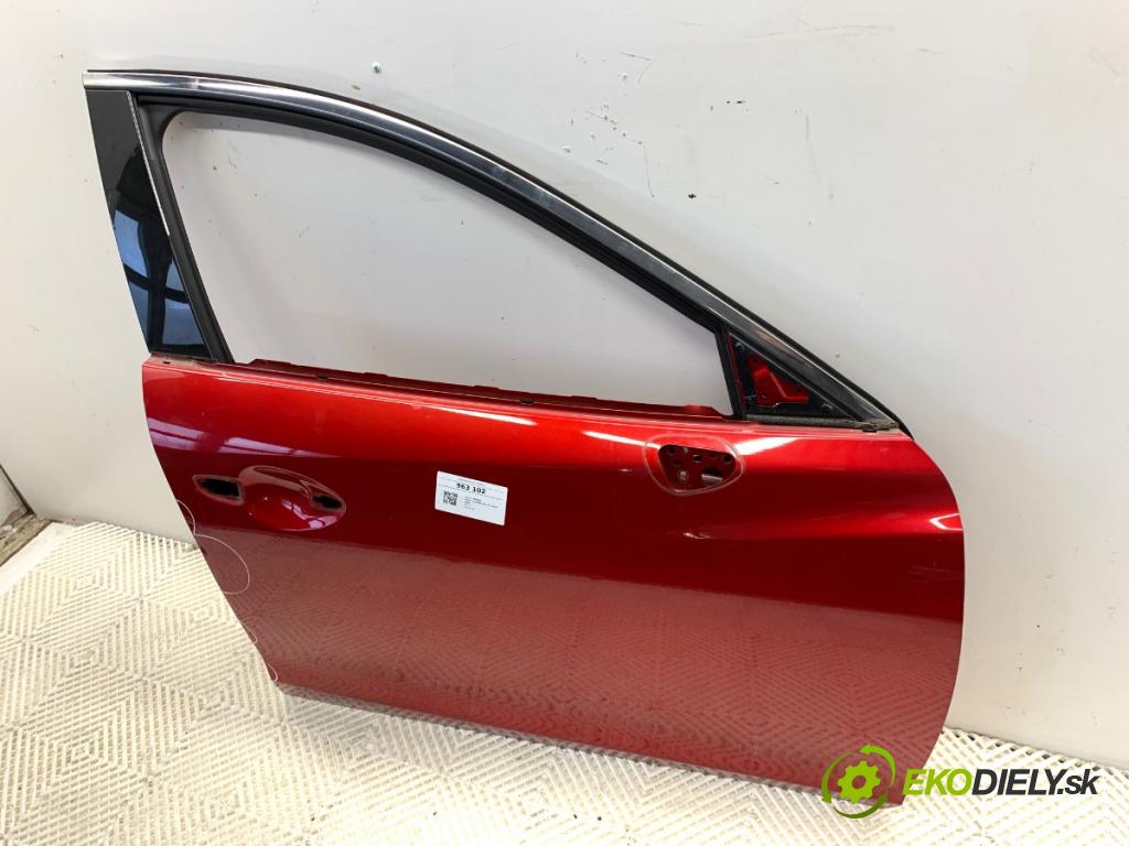 MAZDA 6 GJ Kombi 2016 141 kW 2.5 2488 dveře pravý přední část