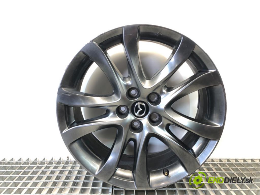 MAZDA 6 GJ Kombi 2016 141 kW 2.5 2488 disk HLINÍK 19 7,5J 5X114,3 67 ET45 9965087590