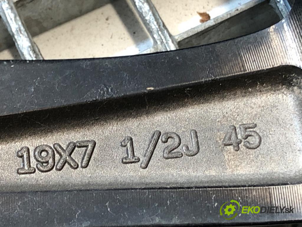 MAZDA 6 GJ Kombi 2016 141 kW 2.5 2488 disk HLINÍK 19 7,5J 5X114,3 67 ET45 9965087590