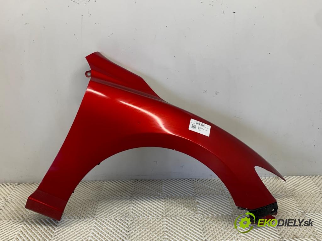 MAZDA 6 GJ Kombi 2016 141 kW 2.5 2488 blatník pravý přední část 