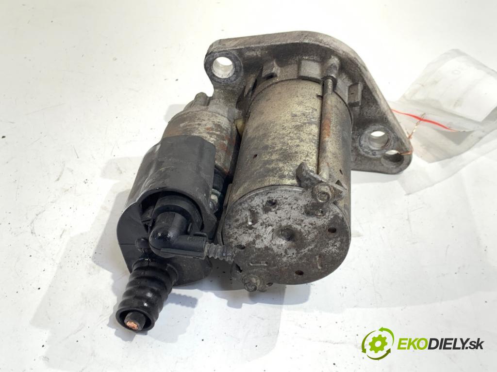 VW GOLF VI liftback 2009 90 kW 1.4 TSI 1390 Štartér 02Z911023G (Štartér)