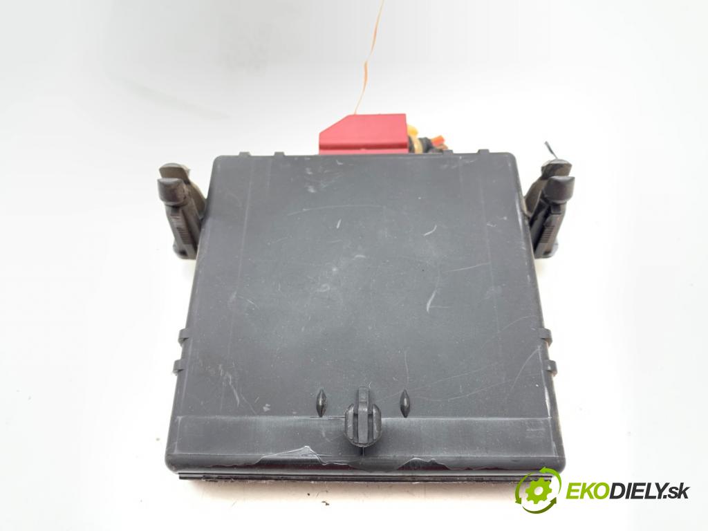 VW GOLF VI liftback 2009 90 kW 1.4 TSI 1390 Modul GATEWAY 1K0907530S