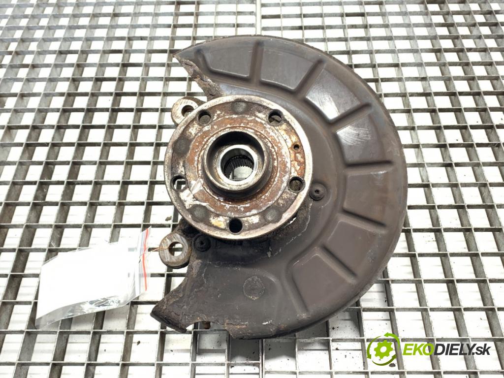 VW GOLF VI liftback 2009 90 kW 1.4 TSI 1390 náboj ľavy predný 