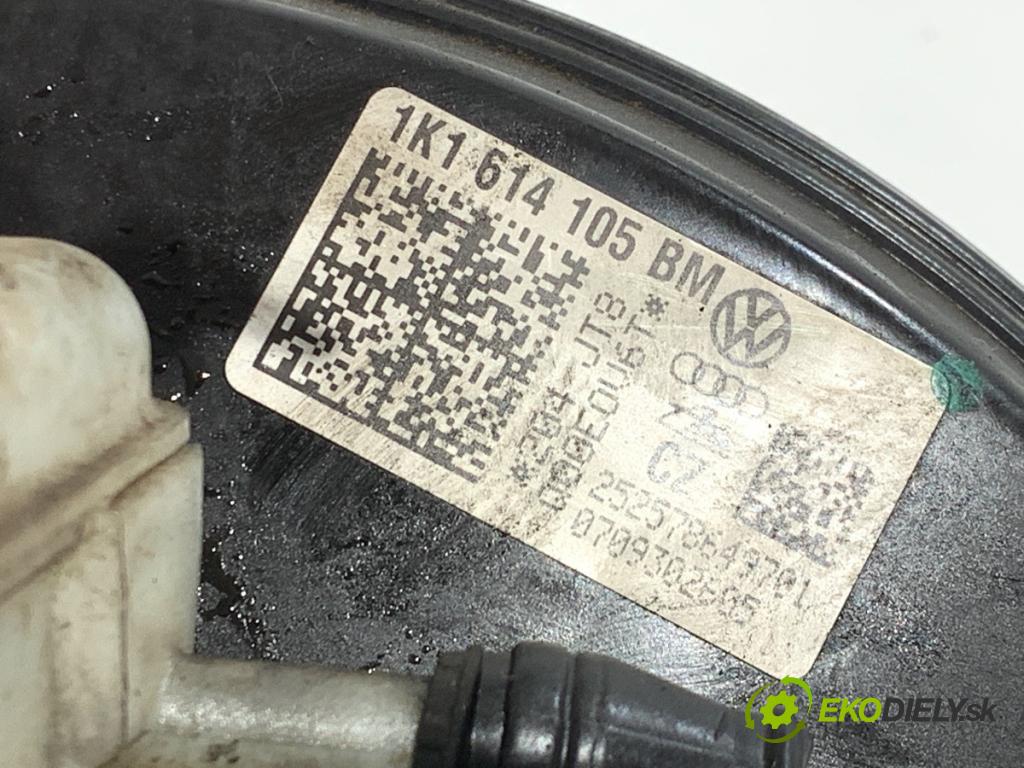 VW GOLF VI liftback 2009 90 kW 1.4 TSI 1390 Posilovač bŕzd 1K1614105BM