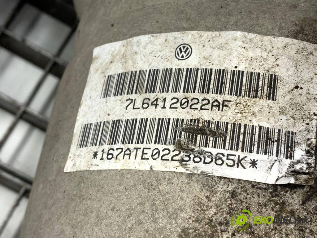 VW TOUAREG SUV 2004 230 kW 5.0 V10 TDI 4921 Tlmič pravy predný PNEUMATICKÝ: 7L6412022AF
