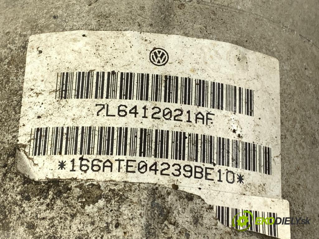 VW TOUAREG SUV 2004 230 kW 5.0 V10 TDI 4921 Tlmič ľavy predný PNEUMATICKÝ: 7L6412021AF
