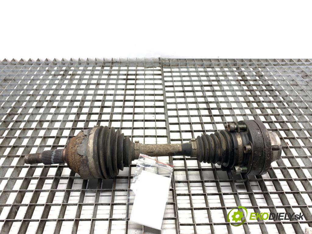 VW TOUAREG SUV 2004 230 kW 5.0 V10 TDI 4921 Poloos pravy predný 7L6407271A