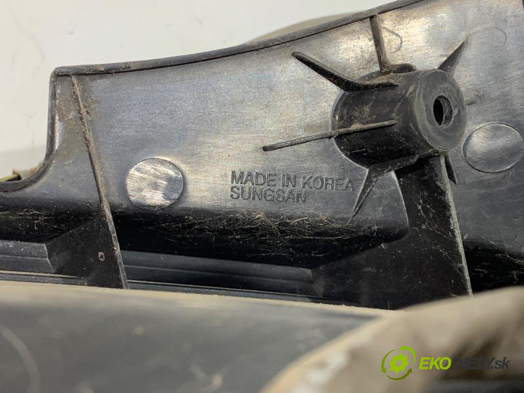 VW GOLF VI Kombi 2011 103 kW 2.0 TDI 1968 Rúra vzduchu intercoolera 5N0145840G