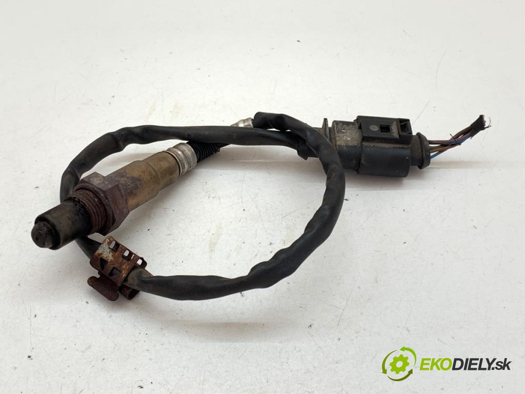 VW GOLF VI liftback 2009 90 kW 1.4 TSI 1390 sonda lambda 03C906262AK (Lambda sonda)