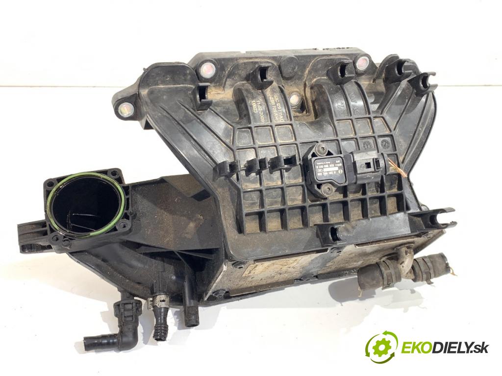 VW GOLF VI liftback 2009 90 kW 1.4 TSI 1390 Potrubie sacie, sanie 03C129711AD (Sacie potrubie)