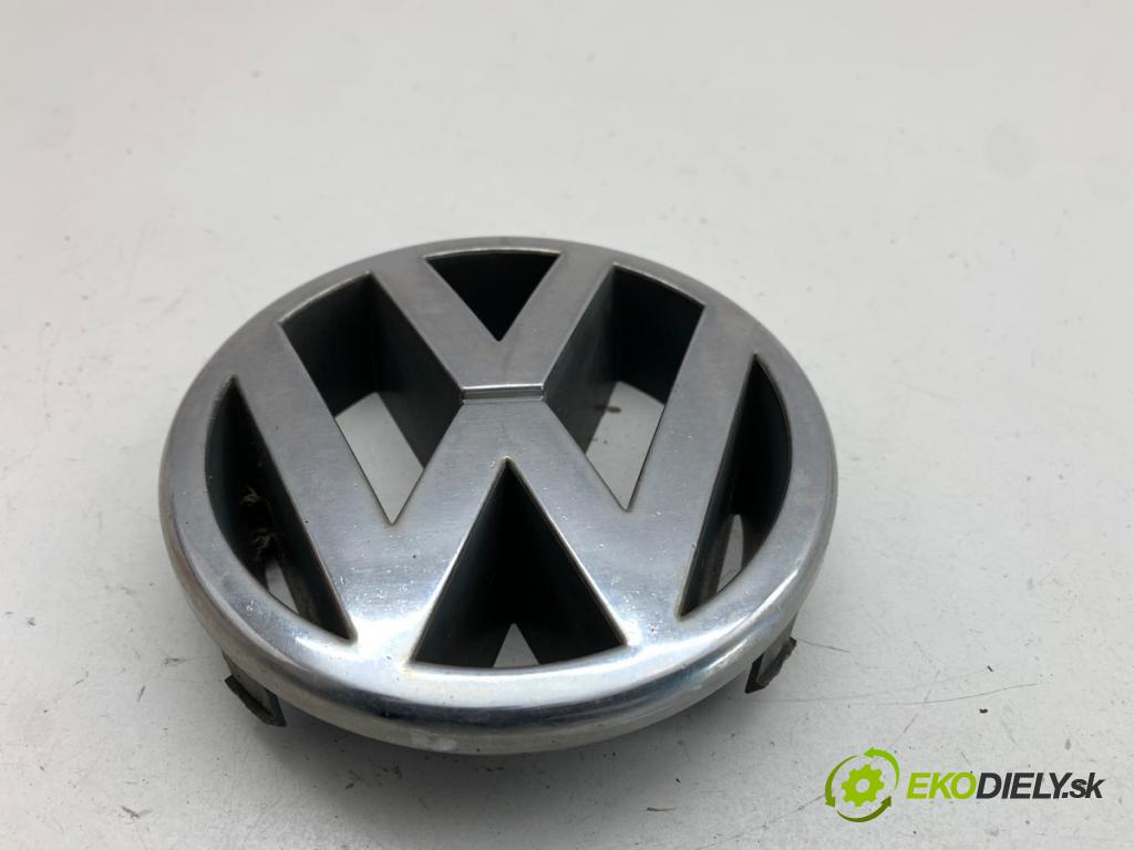 VW PASSAT B5 Kombi 1998 81 kW 1.9 TDI 1896 znak přední část 3B0853601