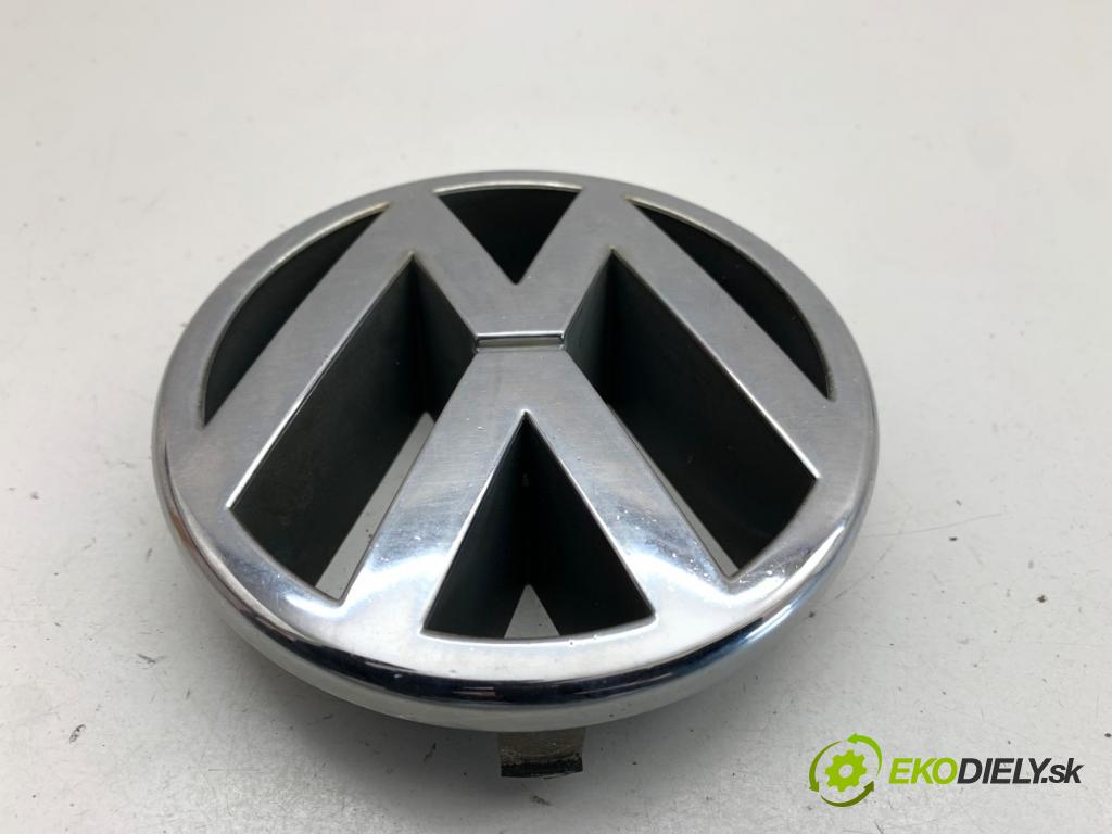VW PASSAT B5 Kombi 1998 81 kW 1.9 TDI 1896 Znak predný 3B0853601