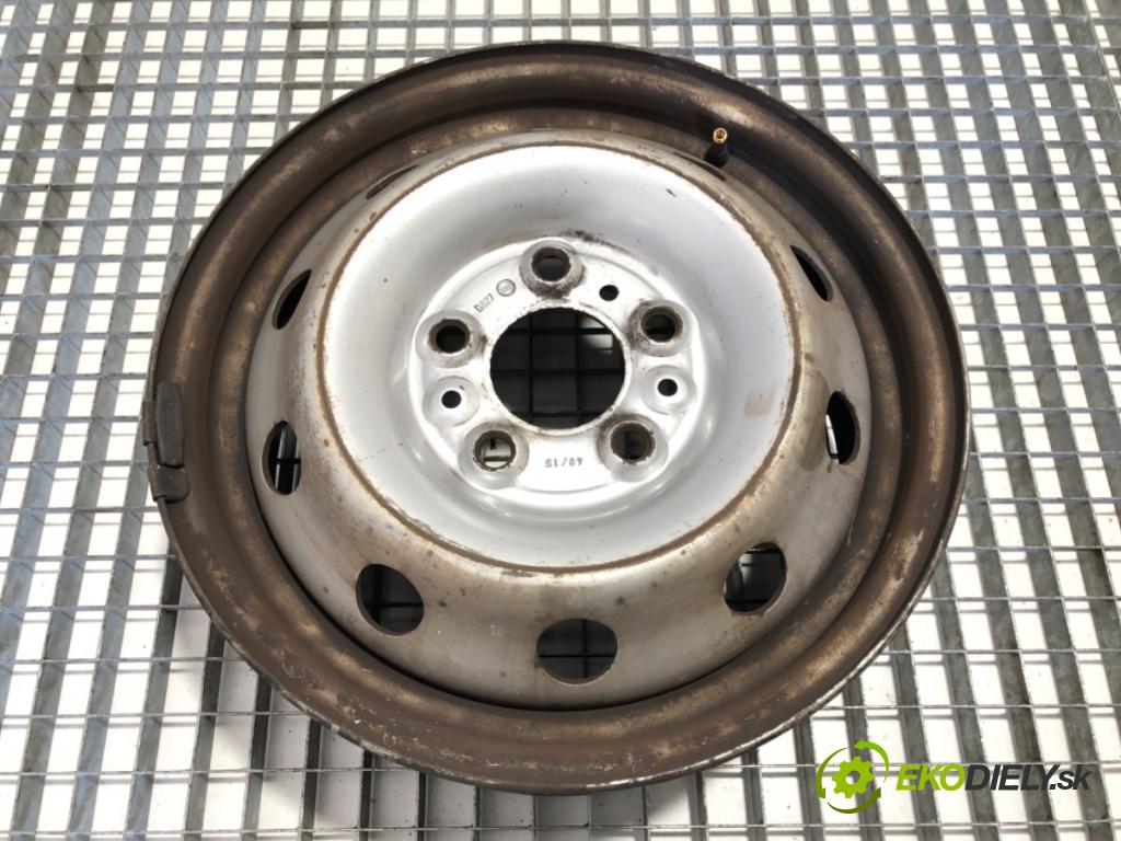 FIAT DUCATO III Autobus 2016 96 kW 130 Multijet 2,3 D 2287 disk plechový 15  (Plechový disk)