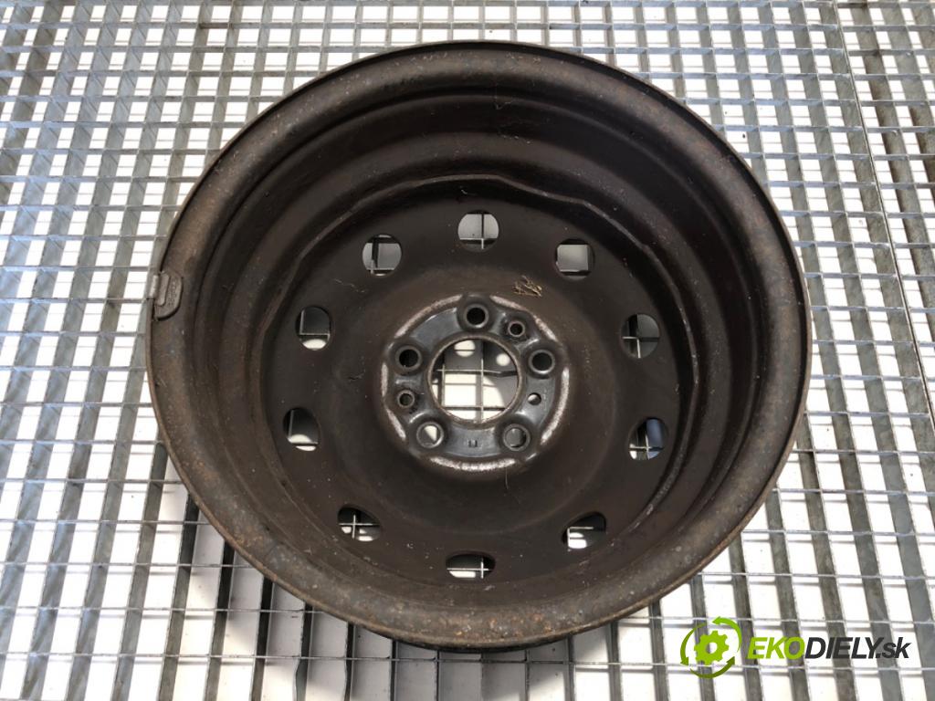 FIAT DUCATO III Autobus 2016 96 kW 130 Multijet 2,3 D 2287 disk plechový 15  (Plechový disk)