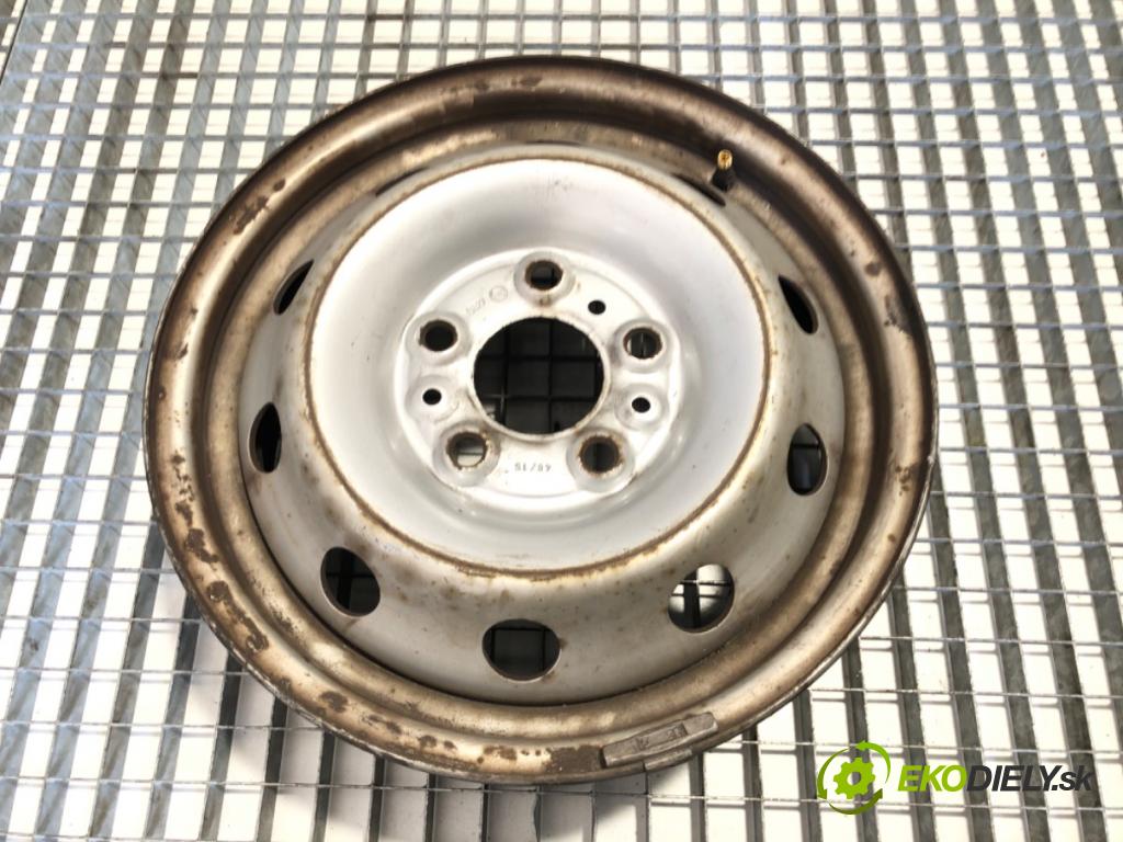 FIAT DUCATO III Autobus 2016 96 kW 130 Multijet 2,3 D 2287 disk plechový 15  (Plechový disk)