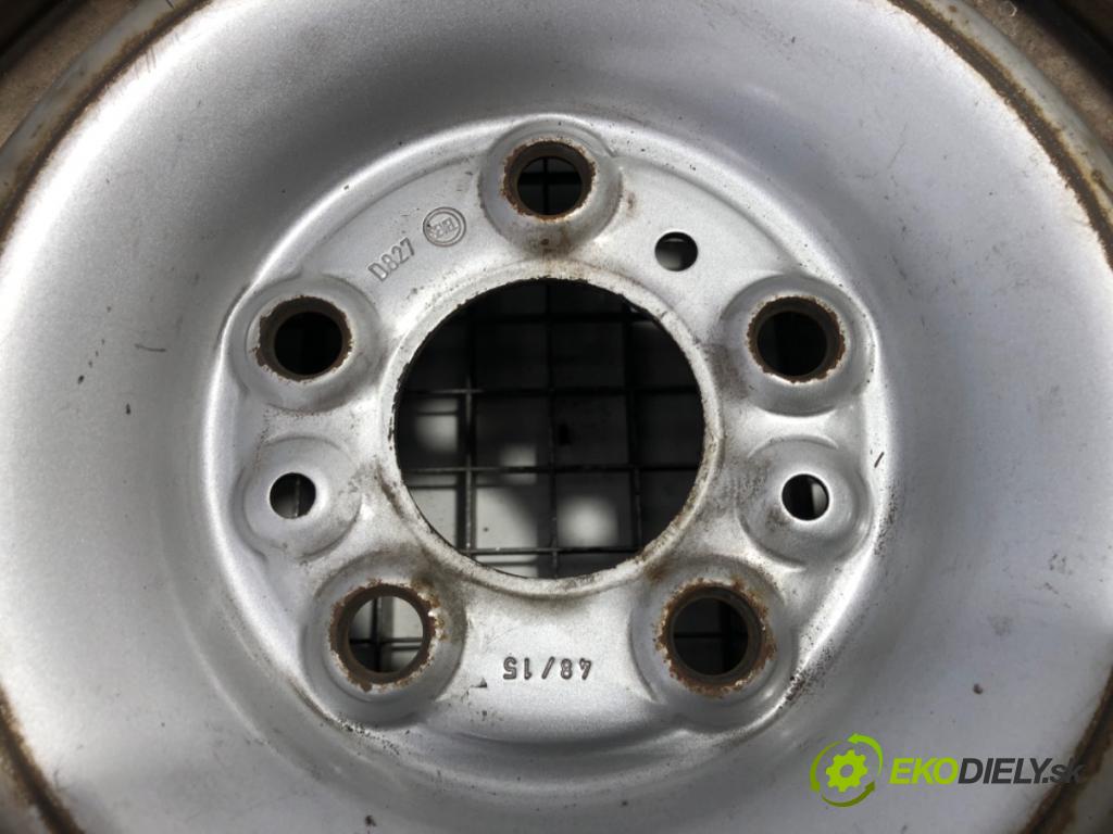 FIAT DUCATO III Autobus 2016 96 kW 130 Multijet 2,3 D 2287 disk plechový 15  (Plechový disk)