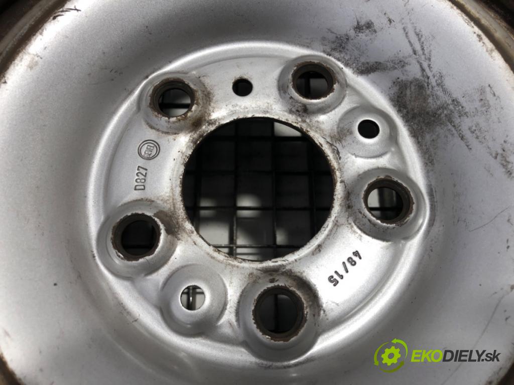 FIAT DUCATO III Autobus 2016 96 kW 130 Multijet 2,3 D 2287 disk plechový 15  (Plechový disk)