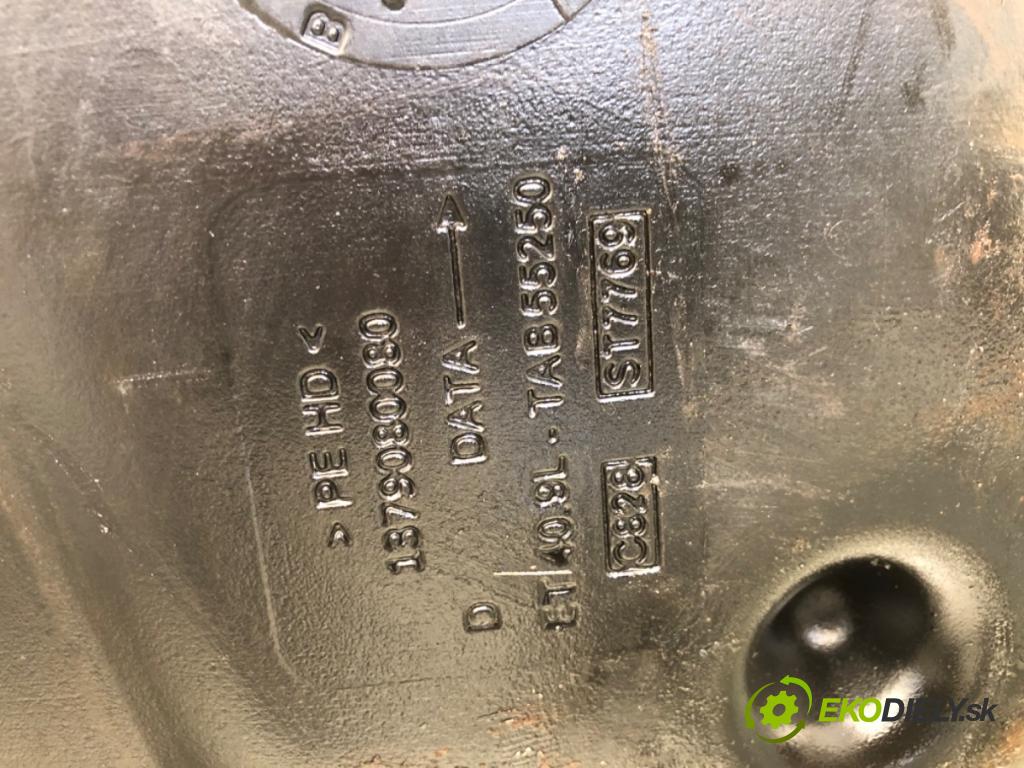 FIAT DUCATO III Autobus 2016 96 kW 130 Multijet 2,3 D 2287 nádržka paliva 1379080080 (Palivová nádrž)