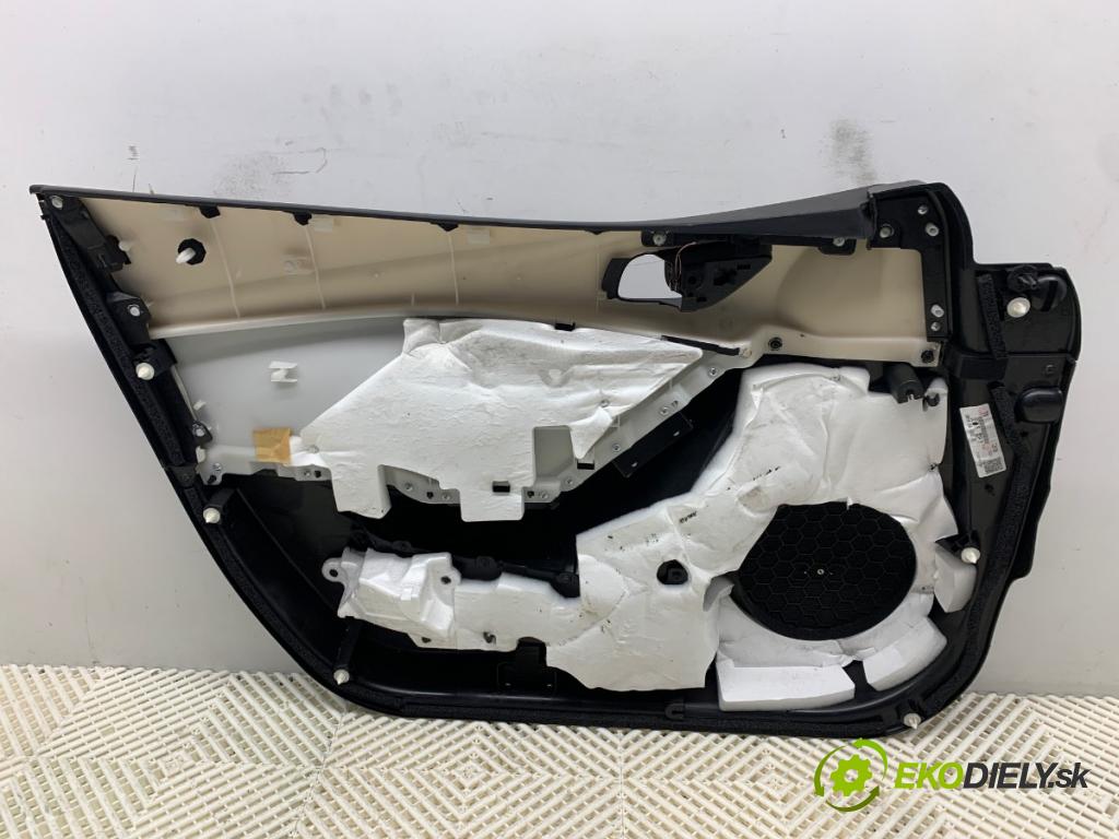 MAZDA 6 GJ Kombi 2016 141 kW 2.5 2488 ča dveře pravý přední část