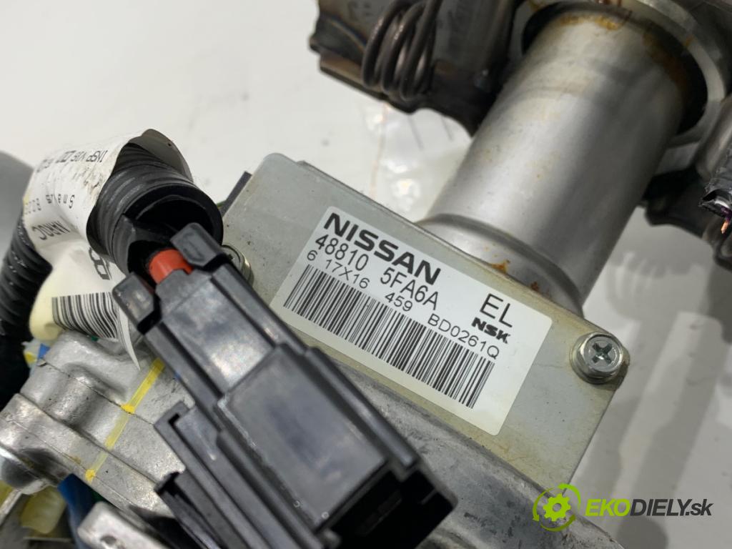 NISSAN MICRA K14 liftback 2017 66 kW 0.9 IG-T 898 Pumpa servočerpadlo 488105FA6A (Servočerpadlo)