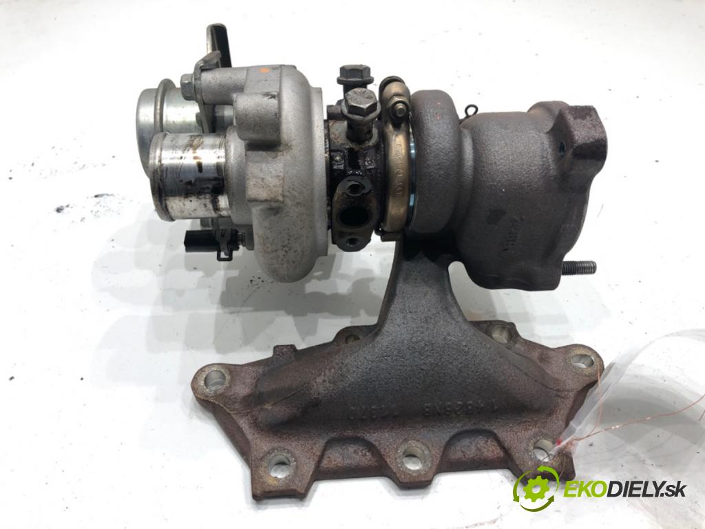 NISSAN MICRA K14 liftback 2017 66 kW 0.9 IG-T 898 Turbodúchadlo,turbo 8201234380 (Turbodúchadlo (kompletné))