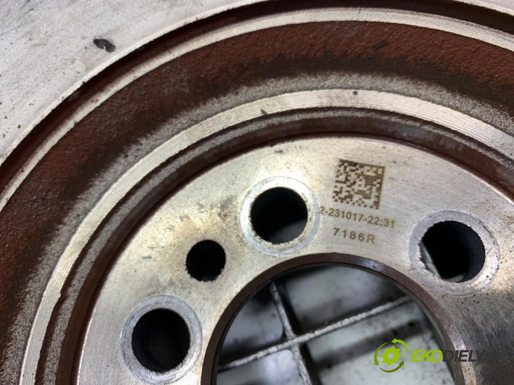 NISSAN MICRA K14 liftback 2017 66 kW 0.9 IG-T 898 Spojková sada (bez ložiska) 302056252R (Spojková sada)