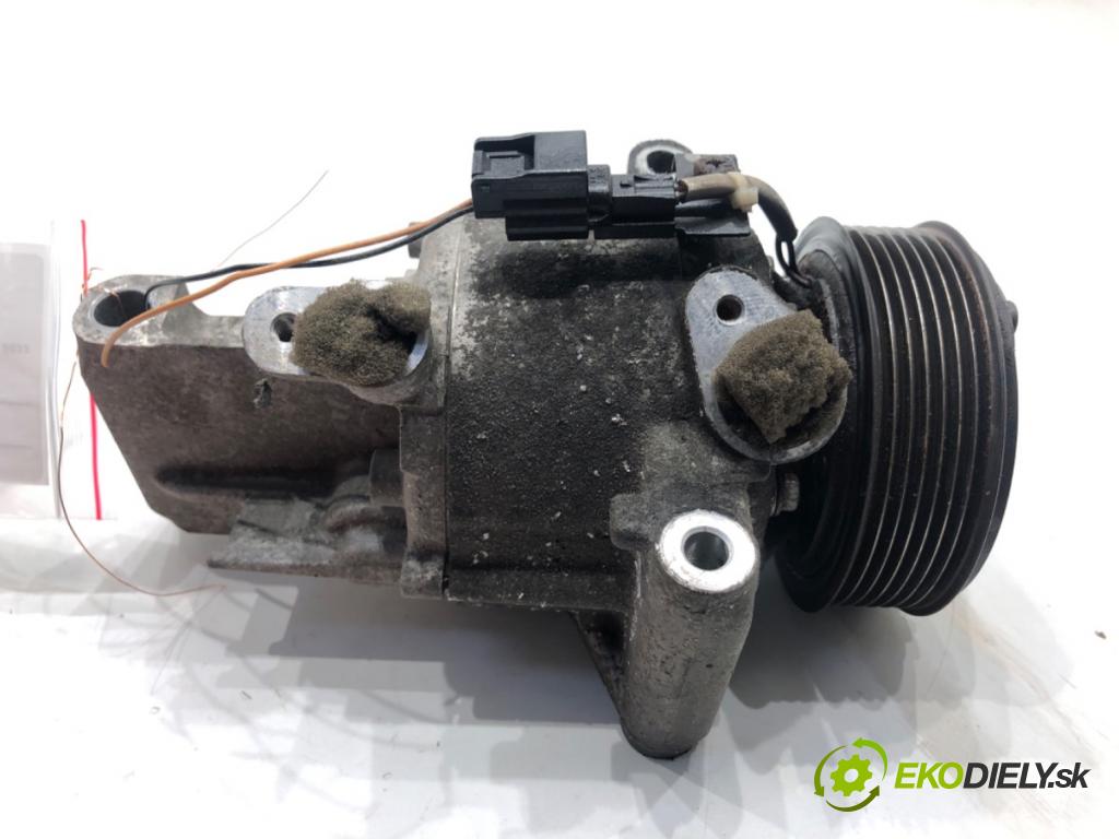 NISSAN MICRA K14 liftback 2017 66 kW 0.9 IG-T 898 kompresor klimatizace 926003541R (Kompresor klimatizace)