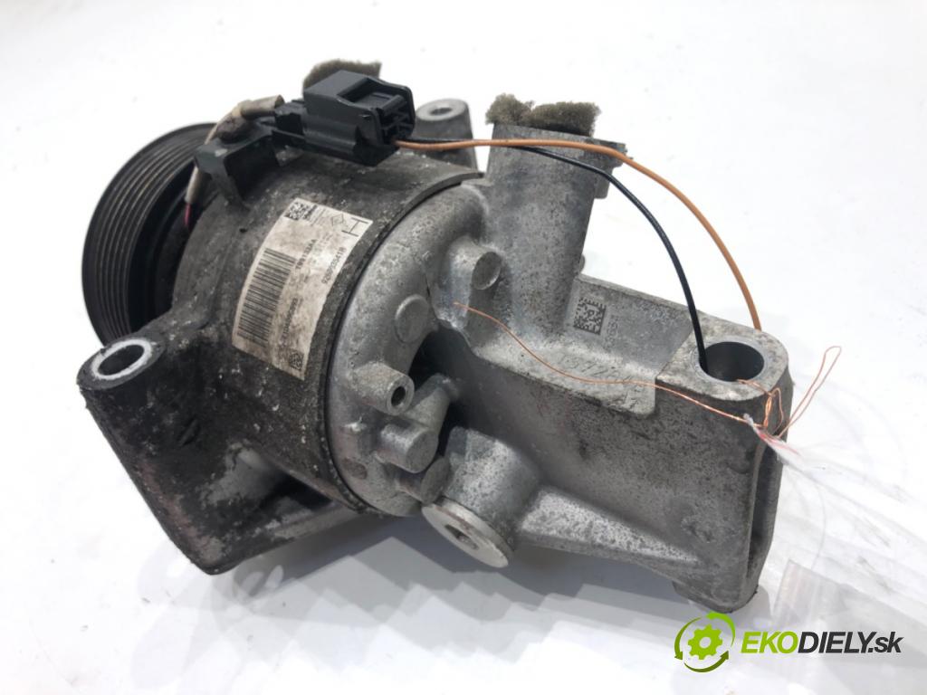 NISSAN MICRA K14 liftback 2017 66 kW 0.9 IG-T 898 kompresor klimatizace 926003541R (Kompresor klimatizace)