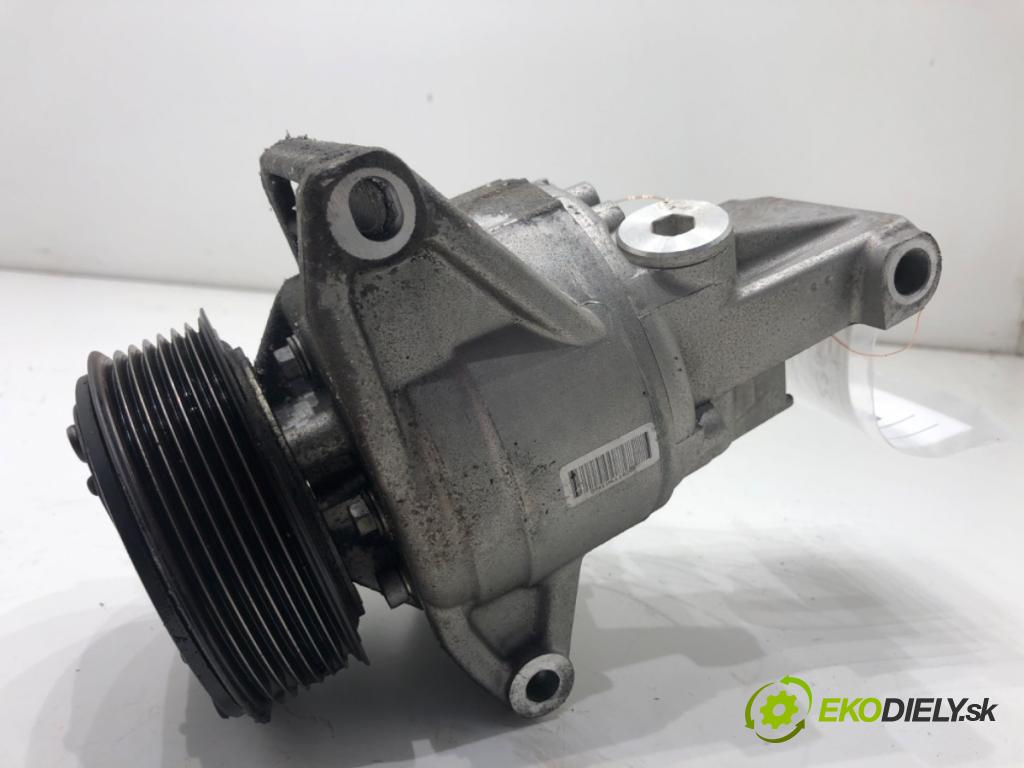 NISSAN MICRA K14 liftback 2017 66 kW 0.9 IG-T 898 kompresor klimatizace 926003541R (Kompresor klimatizace)
