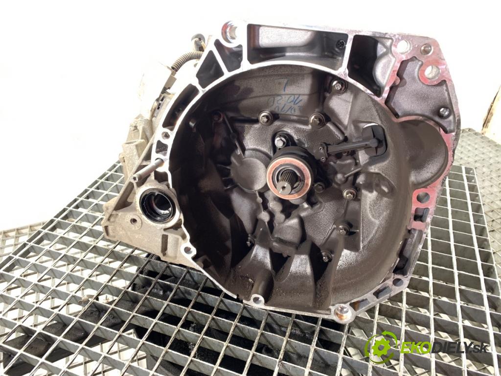 NISSAN MICRA K14 liftback 2017 66 kW 0.9 IG-T 898 Prevodovka JH3379 (Prevodovka)
