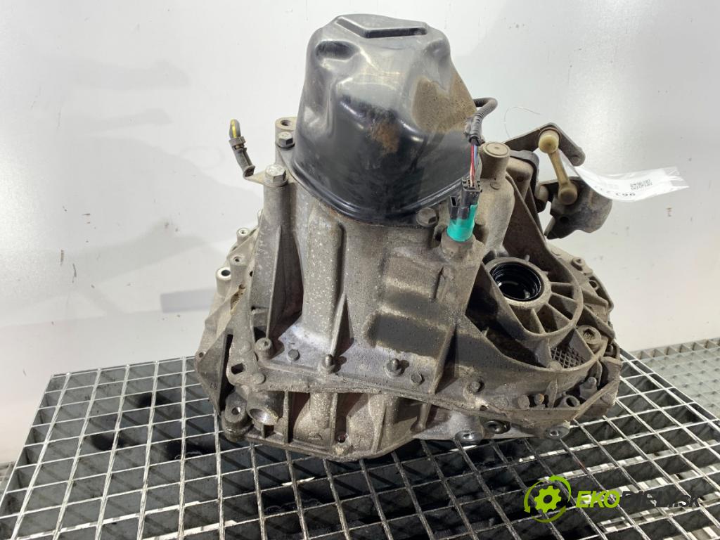 NISSAN MICRA K14 liftback 2017 66 kW 0.9 IG-T 898 Prevodovka JH3379 (Prevodovka)