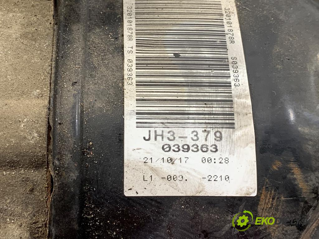 NISSAN MICRA K14 liftback 2017 66 kW 0.9 IG-T 898 Prevodovka JH3379 (Prevodovka)