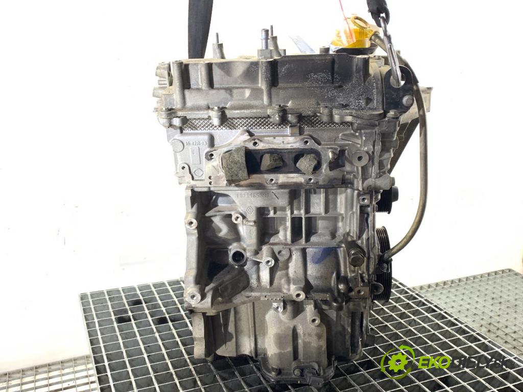 NISSAN MICRA K14 liftback 2017 66 kW 0.9 IG-T 898 Motor H4BB408 (Motor)