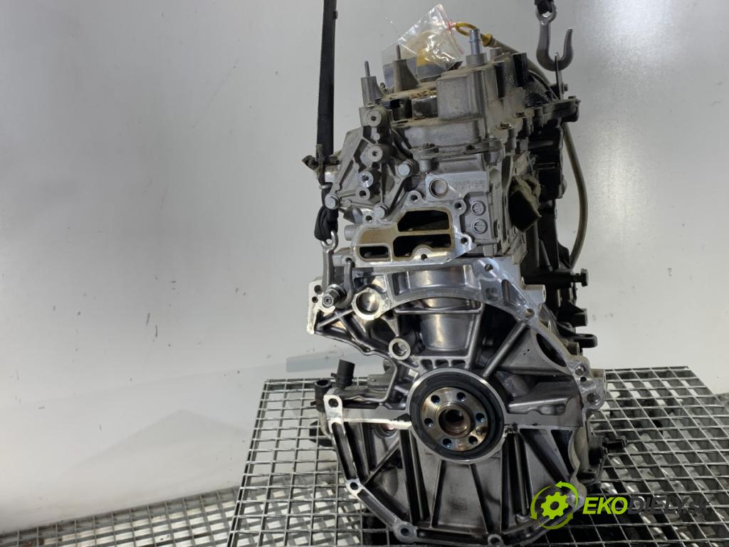 NISSAN MICRA K14 liftback 2017 66 kW 0.9 IG-T 898 Motor H4BB408 (Motor)