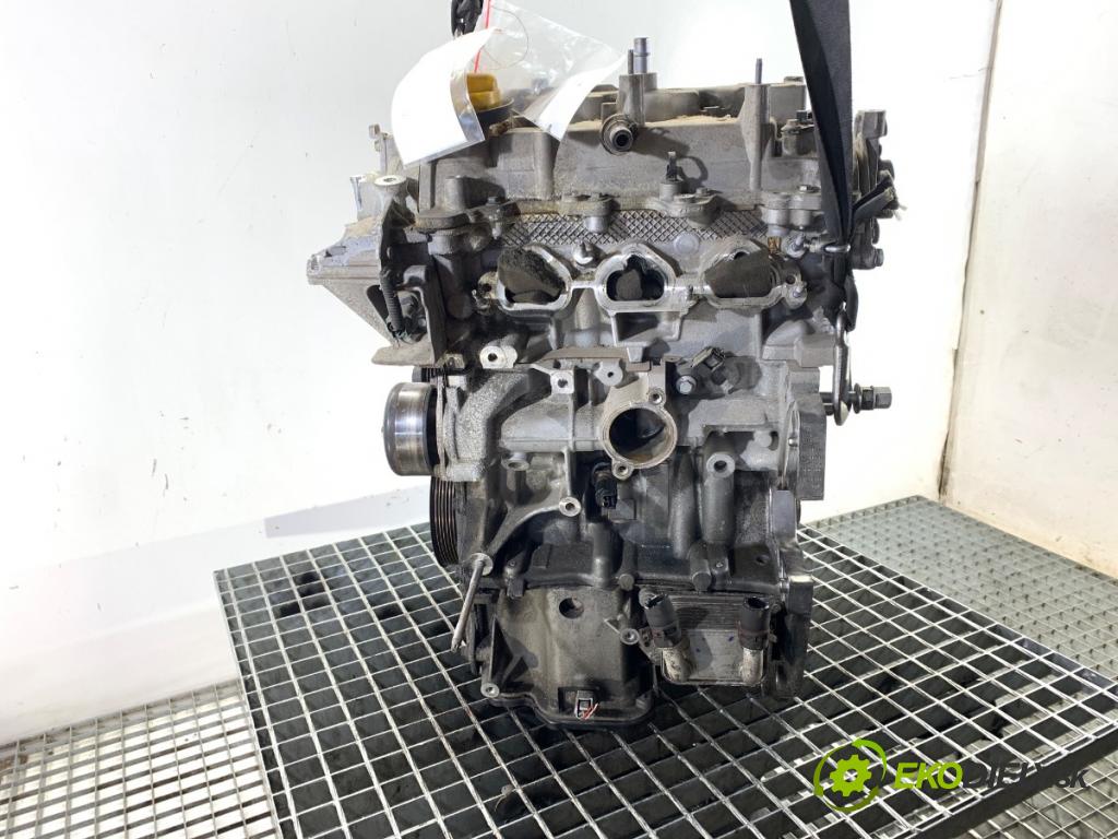NISSAN MICRA K14 liftback 2017 66 kW 0.9 IG-T 898 Motor H4BB408 (Motor)